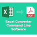 Excel Converter Command Line