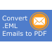 EML to PDF Converter (GUI + Command Line)