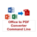 Office to PDF Converter Command Line