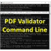 PDF Validator Command Line