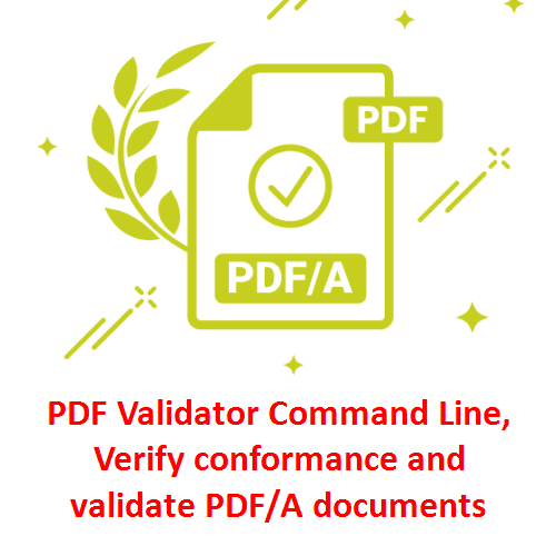VeryUtils PDF Validator Command Line
