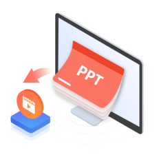 PowerPoint to Video Converter for Windows