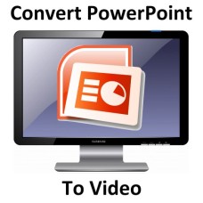 PowerPoint to Video Converter Command Line