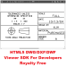 HTML5 DWG Viewer SDK for Developers Royalty Free