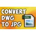 DWG to Image Converter Command Line