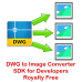 DWG to Image Converter SDK for Developers Royalty Free