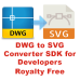 DWG to SVG Converter SDK for Developers Royalty Free