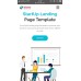 One Page HTML Bootstrap Business Template