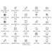 Web development Icons