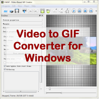 Video to GIF Converter for Windows