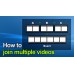 Video Cutter -- Cut, Trim & Join videos