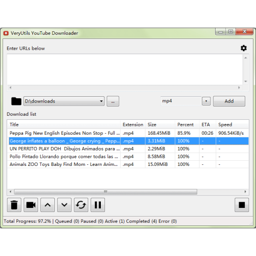 Vidlii Downloader