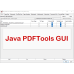 Java PDFTools GUI