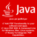 Java PDF Toolkit (jpdfkit)