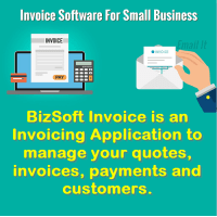BizSoft Invoice for small businesses