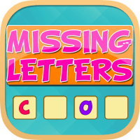 Printable Missing Letters Worksheets Generator