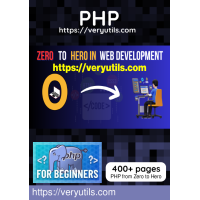 [PDF] PHP for Beginners from Zero to Hero