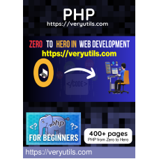 [PDF] PHP for Beginners from Zero to Hero