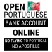 Open Portuguese Bank Account