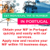 Get Portuguese NIF (Number of Tax Identification)