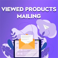 Viewed Products Mailing