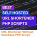 URL Shortener Without Database PHP Script