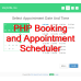 PHP Booking and Appointment Scheduler