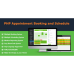 PHP Booking and Appointment Scheduler