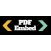 PDF Viewer - Javascript Plugin to Embed PDF Documents