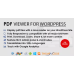 PDF Viewer for WordPress Plugin