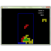 Tetris Python Game (Python Source Code)