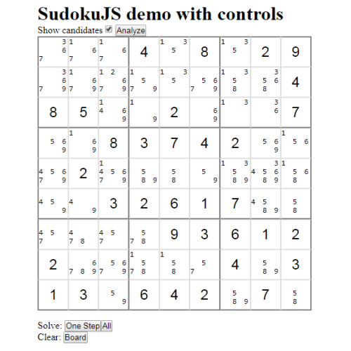 Build a Sudoku Solver App With JavaScript