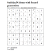 SudokuJS -- JavaScript Sudoku solver