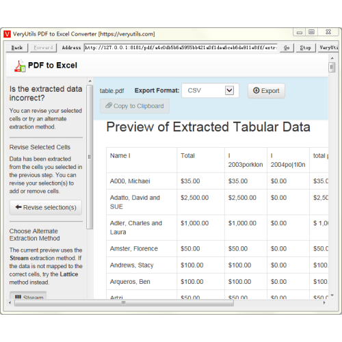 pdf to word and excel converter free download