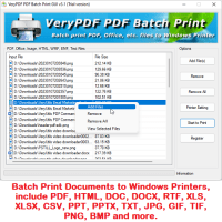 BatchPrint for Windows