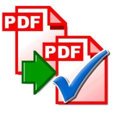 PDF to PDF/A Converter Command Line