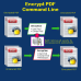 Encrypt PDF Command Line