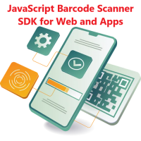 JavaScript Barcode Scanner SDK for Web and Mobile Apps