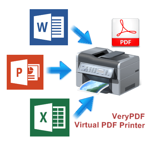 pdfwriter printer driver