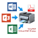 PDF Virtual Printer SDK Based on Postscript Printer Driver for Developer Royalty Free