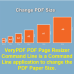 PDF Page Resizer Command Line