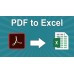 PDF to Table Extractor for Windows 