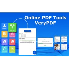 VeryPDF Online PDF Tools