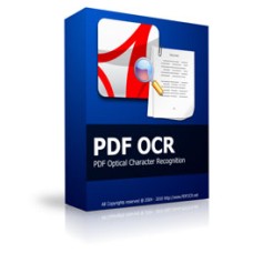 PDF to Text OCR Converter Command Line