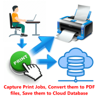 VeryPDF HookPrinter Print Logger