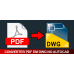 DWG to Vector Converter Command Line