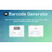 Barcode Generator COM/SDK