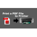 PDFPrint Command Line