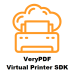 EMF/PDF/Image Virtual Printer Driver SDK for Developer Royalty Free