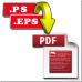 PS to PDF Converter Command Line